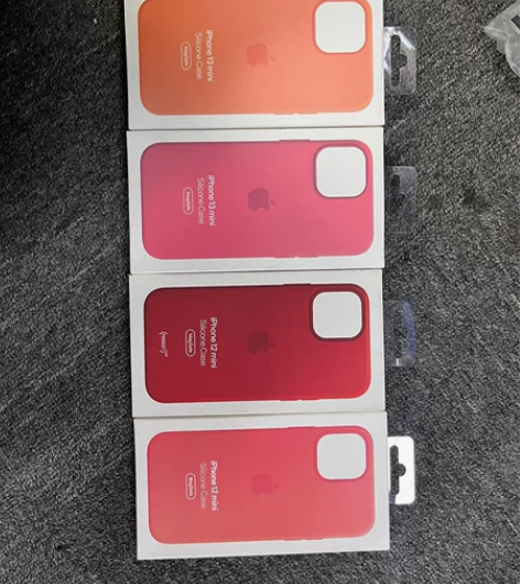 #苹果保护套 10元一个包邮 可指定颜色发...