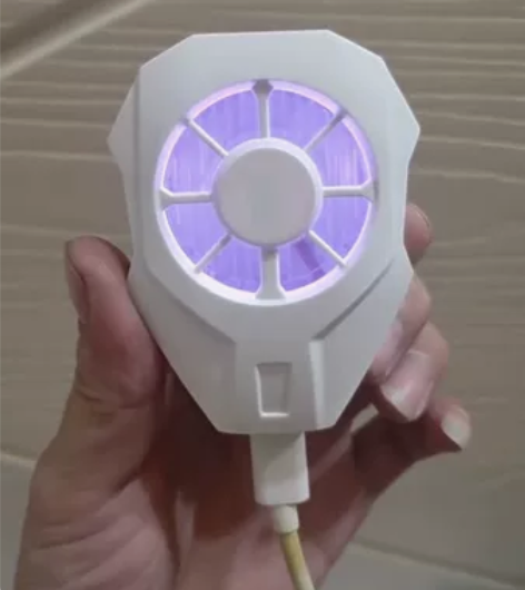 手机散热背夹 感兴趣的话点“我想要”和我私...