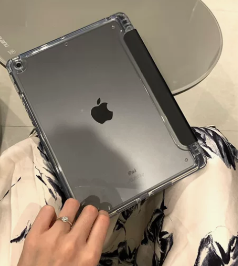 带笔和键盘第9代iPad2021款256G...