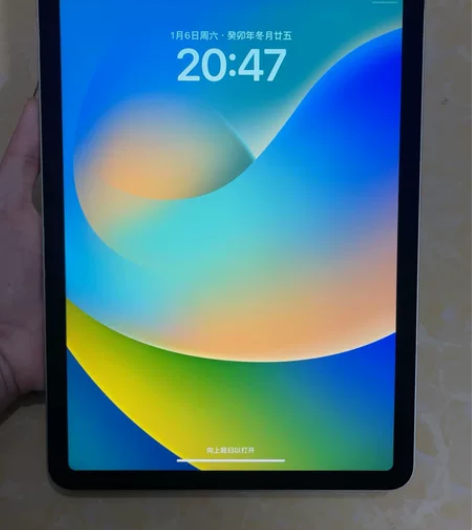 ipadair4国行64G，成色看下图实拍...