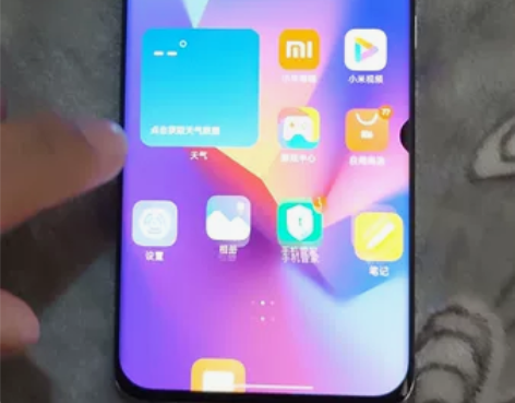 小米11ultra，12+3g运行256g...