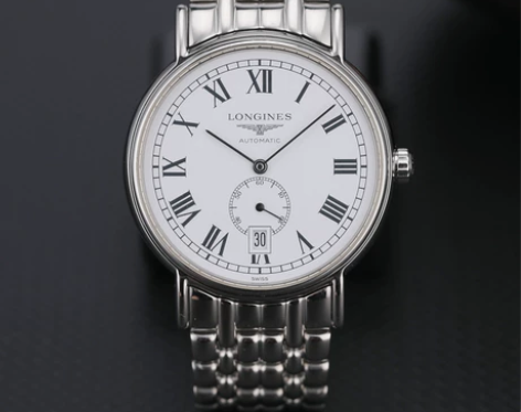 浪琴瑰丽系列L4.805.4.11.6小三...