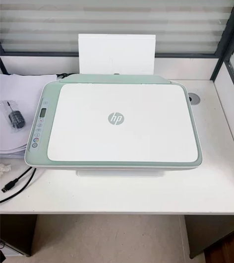 低价出售惠普打印机家用26系列彩色无线打印...