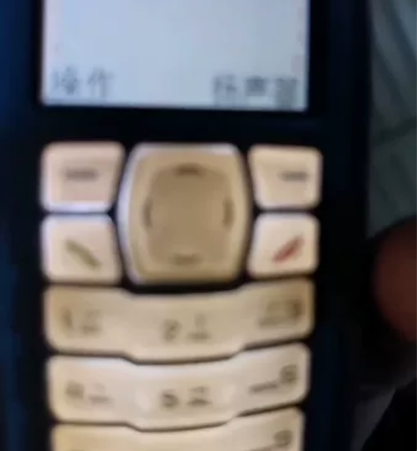 诺基亚3100，蓝色，经典机型，功能全好，...