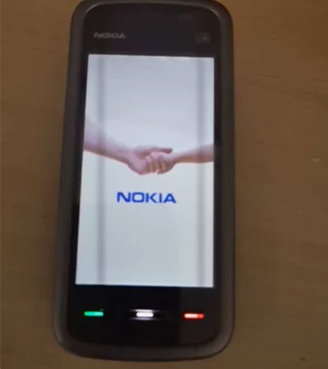 诺基亚5230 感兴趣的话点“我想要”和我...