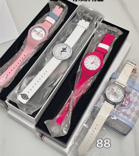 【博主闲置】fila手表 Dickies手...