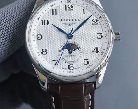 个人自用日本进口西铁城二手浪琴名匠系列手表...