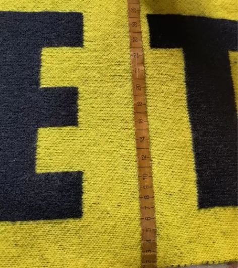 b+ab  jeans 黄色2米长围脖 羊...