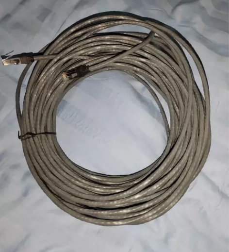 网线  连接线 25米，30元自取 45元...