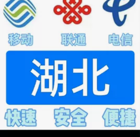 #话费湖北移动，联通，电信。都能充值 话费...