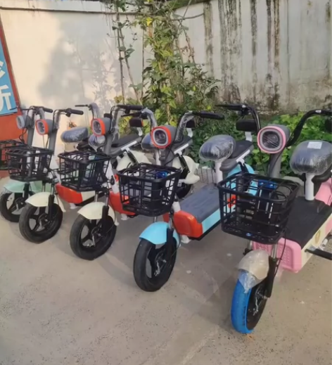 租电车了,没有押金,直接骑走。全新电瓶车出租出售,学生价学生... 租电车了,没有押金,直接骑走。全新电瓶车出租出售,学生价学生...