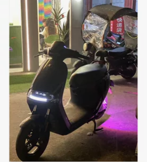 最新到货九号e80c 证件齐全手拉手过户电...