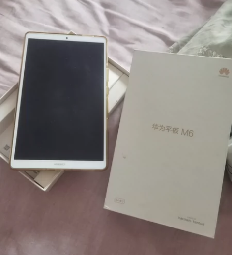 华为M6 64G全原无拆修，一直带套。价格...