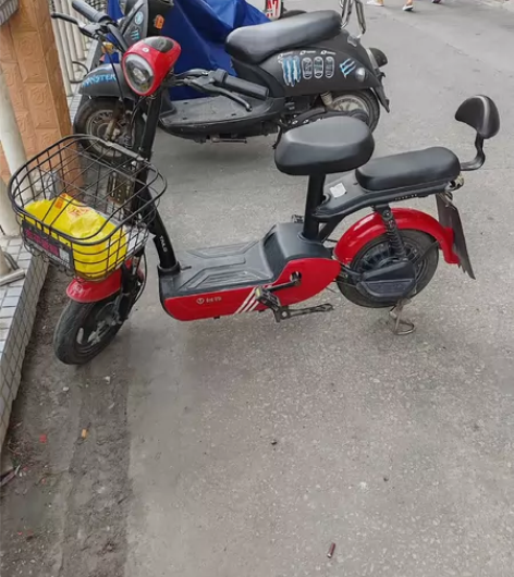 台铃电动车，闲置，续航30以内，亲测20来...