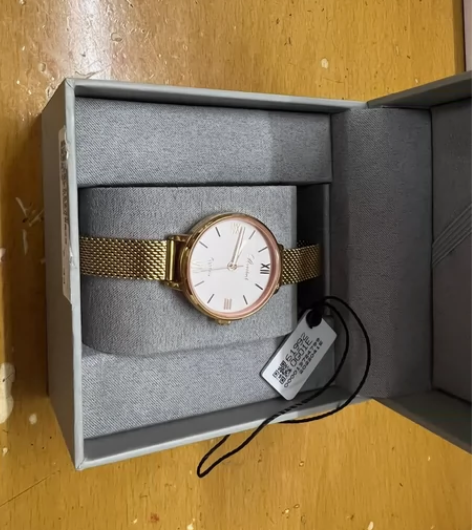 ??罗西尼（ROSSINI）手表女石英表钢...