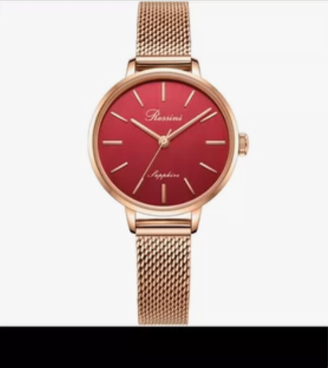 罗西尼官方旗舰店手表女ins风简约气质女表...