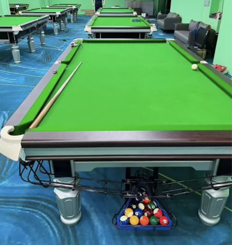 （全新出！包邮包安装！）乔款星牌台球桌，全...