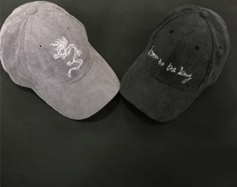 PINKSAVIOR冬季刺绣棒球帽休闲日常...