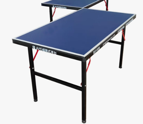 组装式乒乓球台 包含反弹板 打包出售 本地...