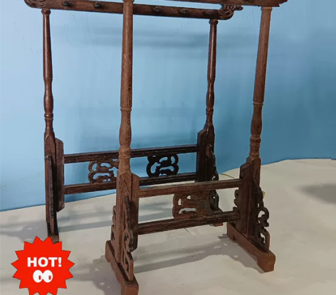 【清库存】毛笔架笔挂毛笔挂复古挂笔架简约书...