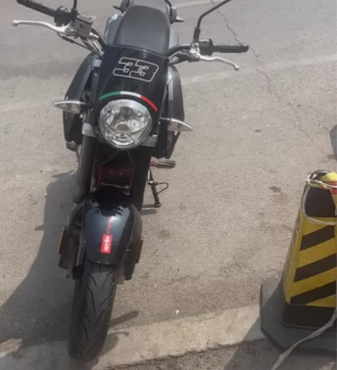 19年阿普利亚GPR 150，一直喂的95...