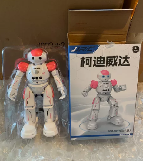 正品全新JJRC K2遥控玩具智能感应互动...