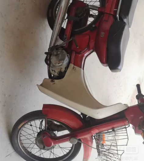 闲置出售86年雅马哈80。发动机很好。没有...