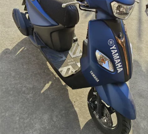 21年10月份巧格125行驶3000多公里...