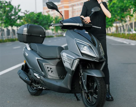 坤豪（摩托车） KH125T-2E 摩托车...