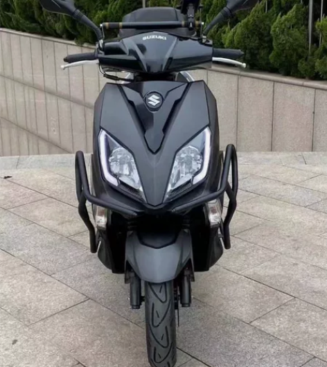 22年铃木uy125牌证齐全，行驶3800...