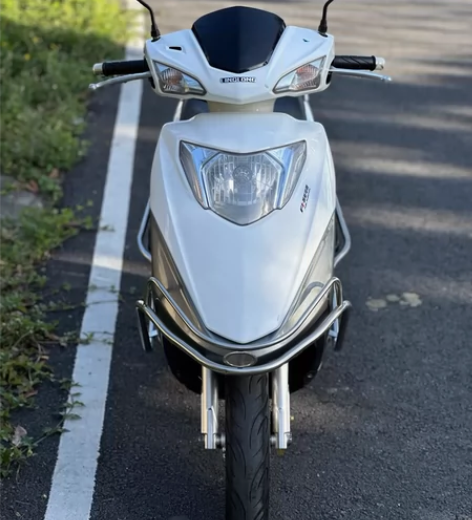 出售2022年5月上牌铃隆五羊机110，电...