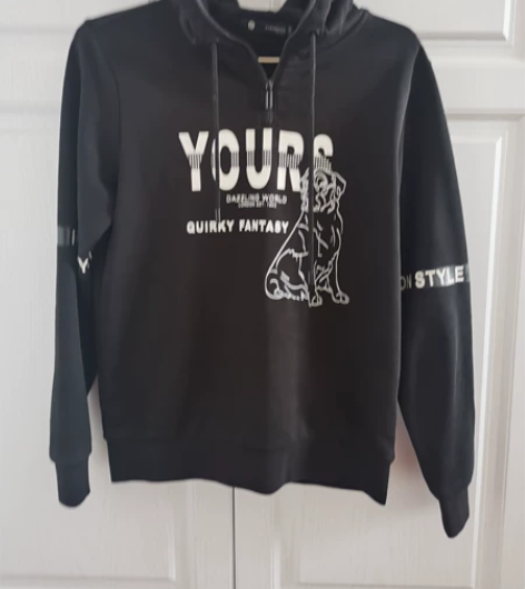 ROBINHOOD/罗宾汉品牌男士连帽卫衣...