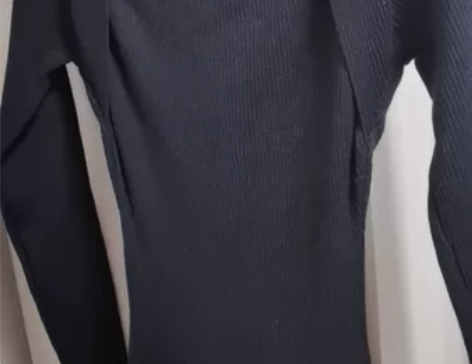 高级感超好看连衣裙秋冬慵懒风针织打底裙长袖...