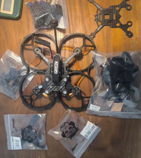 1、格普黑影35数字图传，大疆天空端，官方...