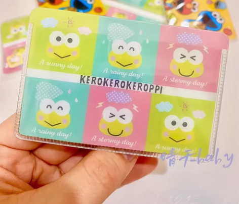 现货??三丽鸥Sanrio大眼蛙kerok...