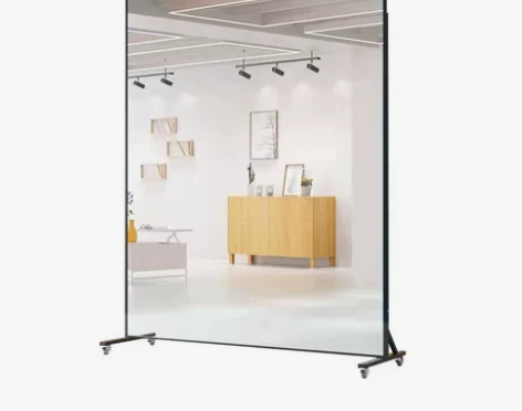 舞蹈镜可移动直播超清家用穿衣跳舞瑜伽健身舞...