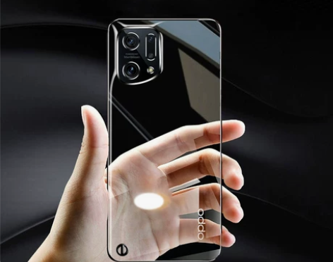 适用oppofindx5手机壳Findx5...