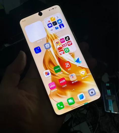 oppo Reno9，12+512g顶配，...