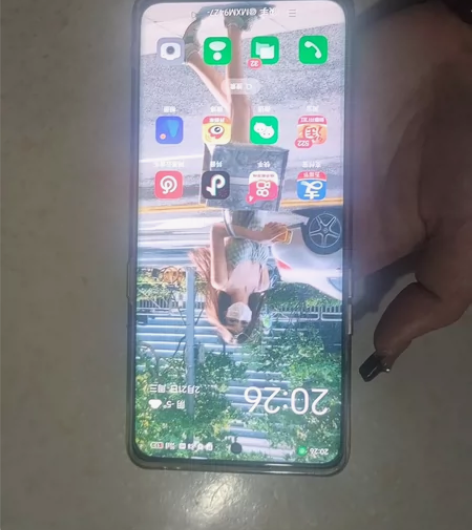 opporeno9手机女生自用在保无拆无修...