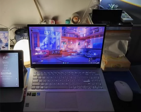 华硕无畏Pro15  2023款 RTX3...