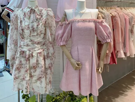 仓库到期，品牌女装尾货都超低价处理清了！ ...