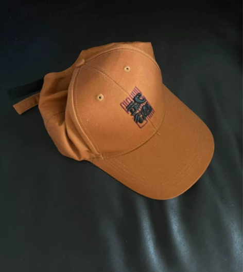 特步 少林系列 帽子 仅试戴 sf包邮