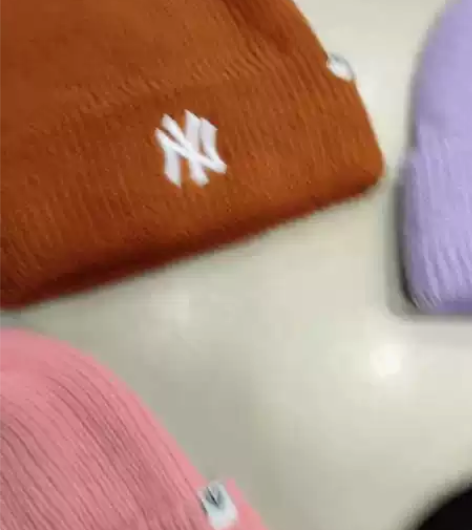 47brand毛线帽 NY冷帽 MLB情侣...