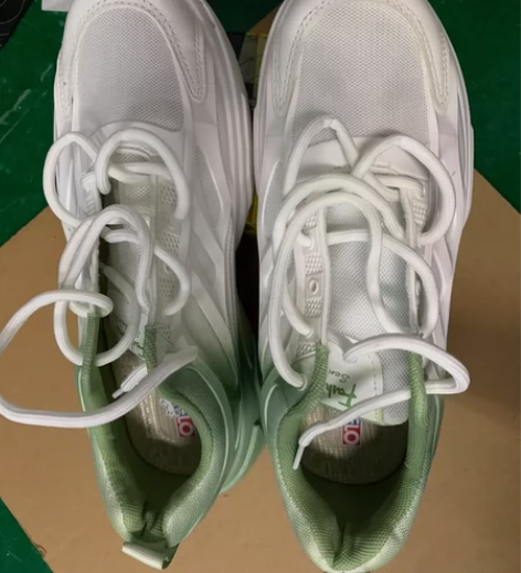 卡帝乐鳄鱼鞋子男鞋2023秋季透气网面鞋男...