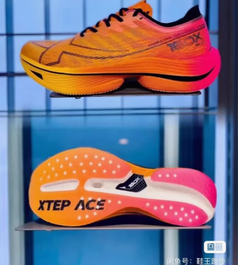 【配色齐全，尺码齐全】特步160x5.0竞...