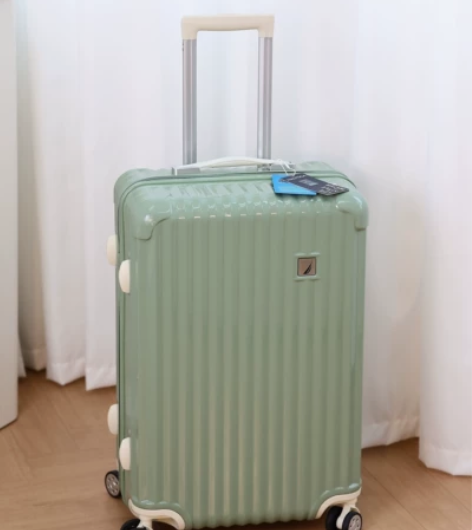 清仓捡漏！Nautica诺帝卡行李箱Cla...