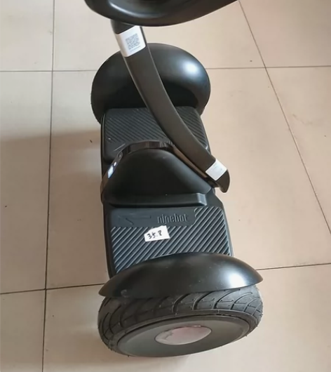 小米九号平衡车,原装小米,实物拍摄,功能正...