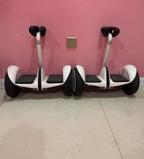 九号平衡车，原装充电器，注：因长时间放置，...