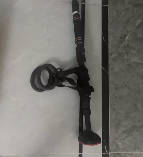 门上单杠家用室内儿童免打孔墙体引体向上器小...