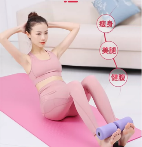 [号外][包邮]仰卧起坐辅助器家用健身器材...